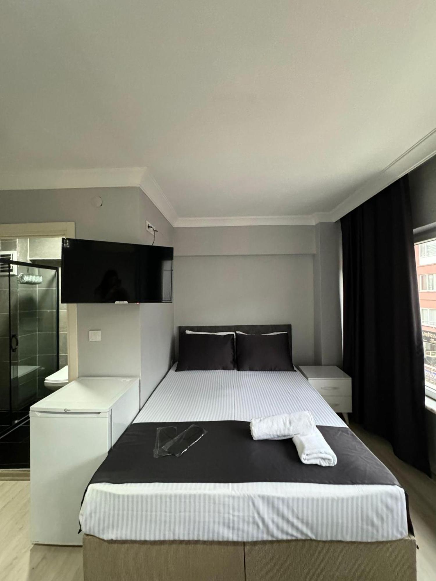 Foryou Suit Otel Provincia di Provincia di Istanbul Esterno foto