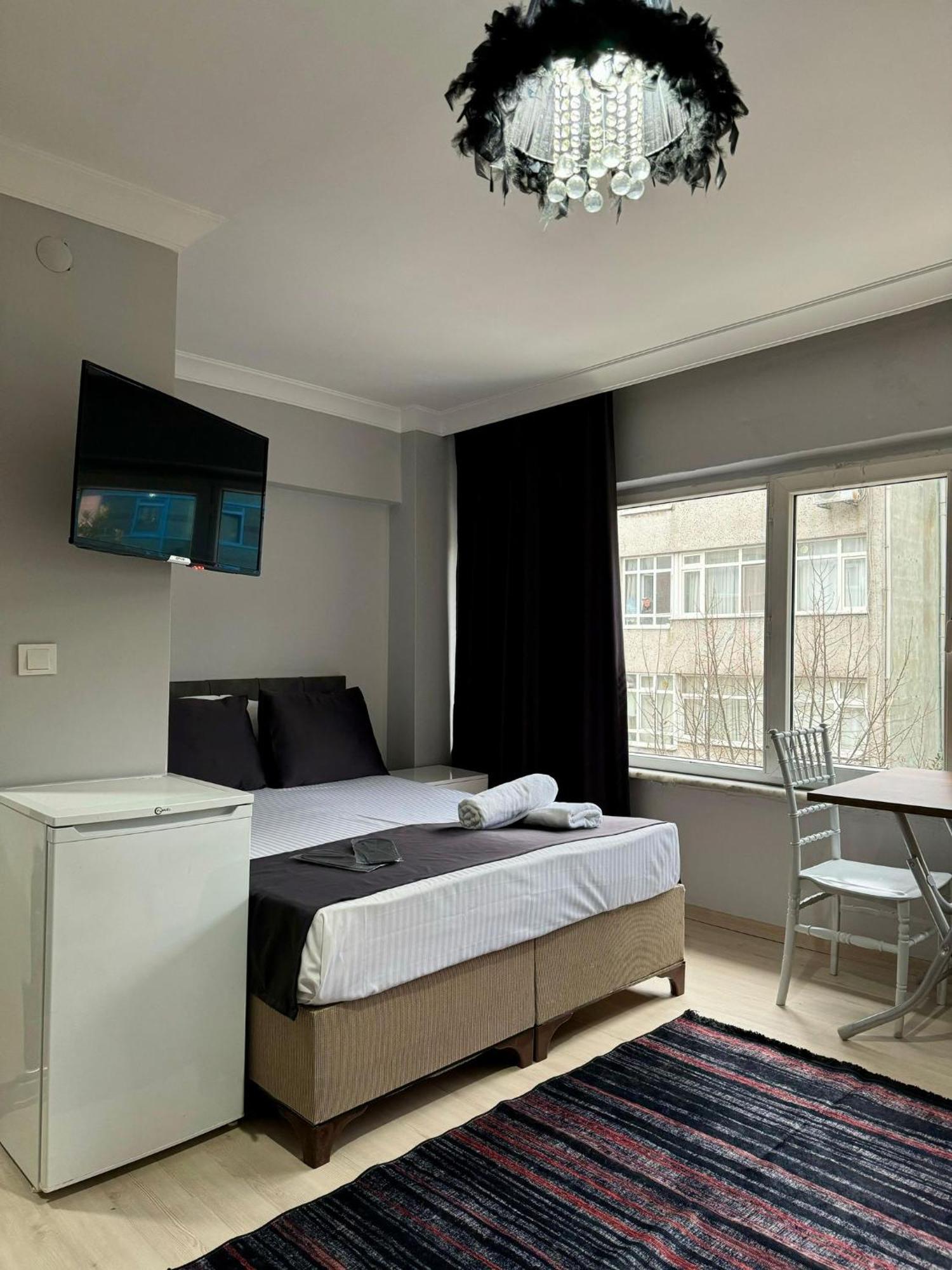 Foryou Suit Otel Provincia di Provincia di Istanbul Esterno foto