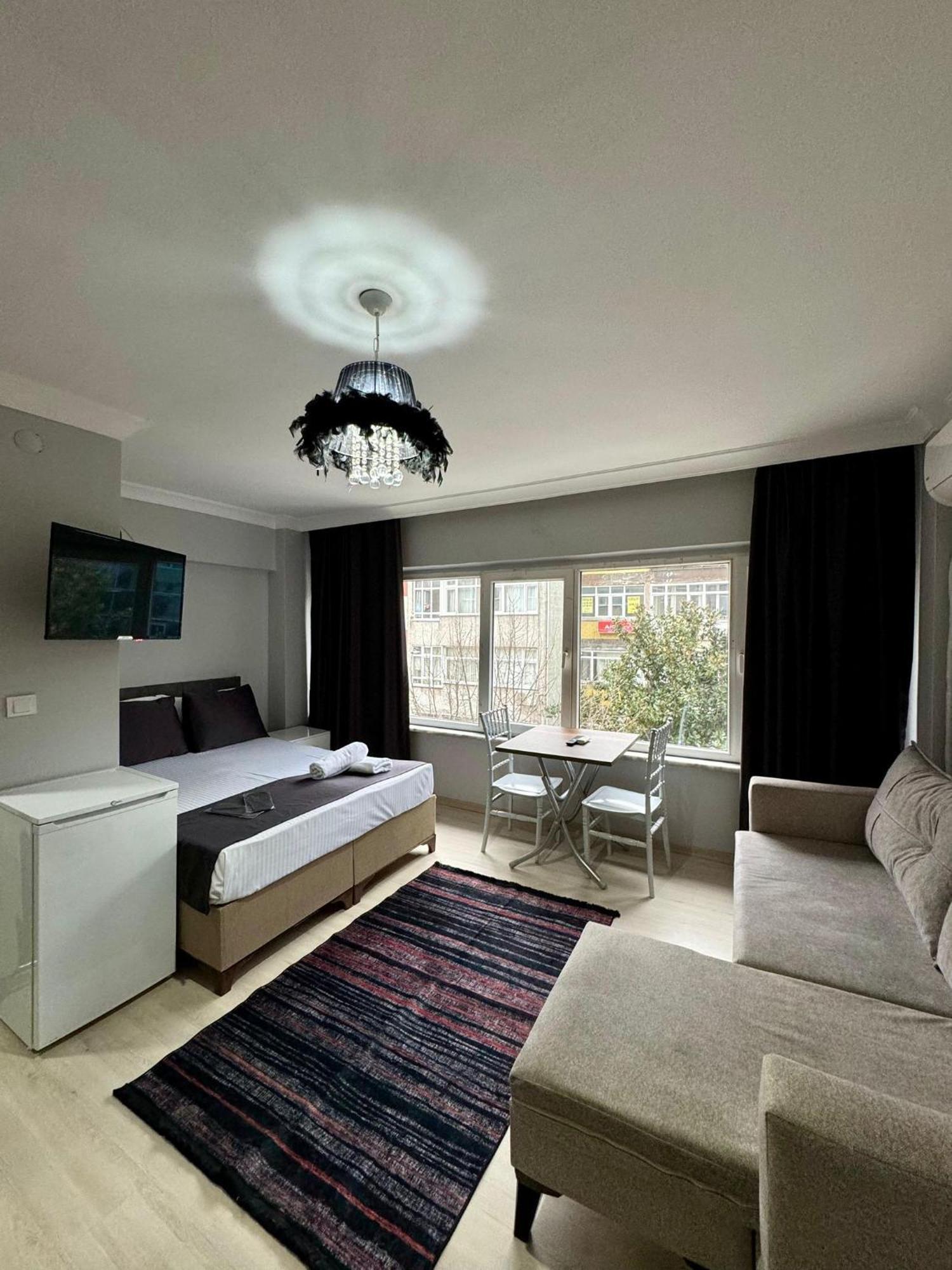 Foryou Suit Otel Provincia di Provincia di Istanbul Esterno foto