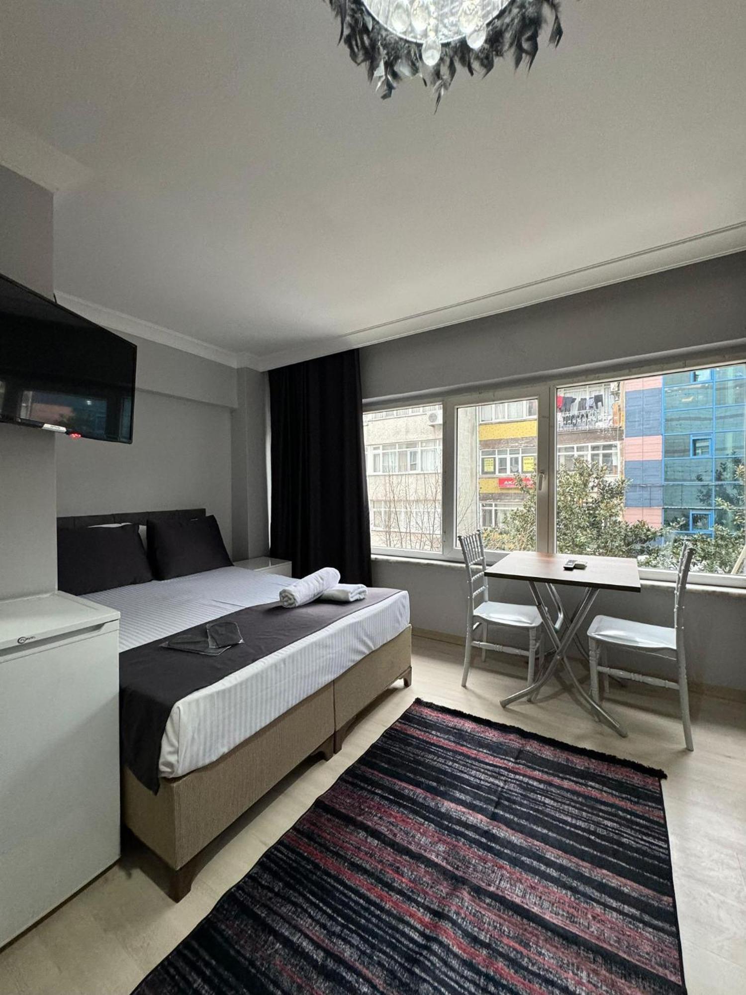 Foryou Suit Otel Provincia di Provincia di Istanbul Esterno foto