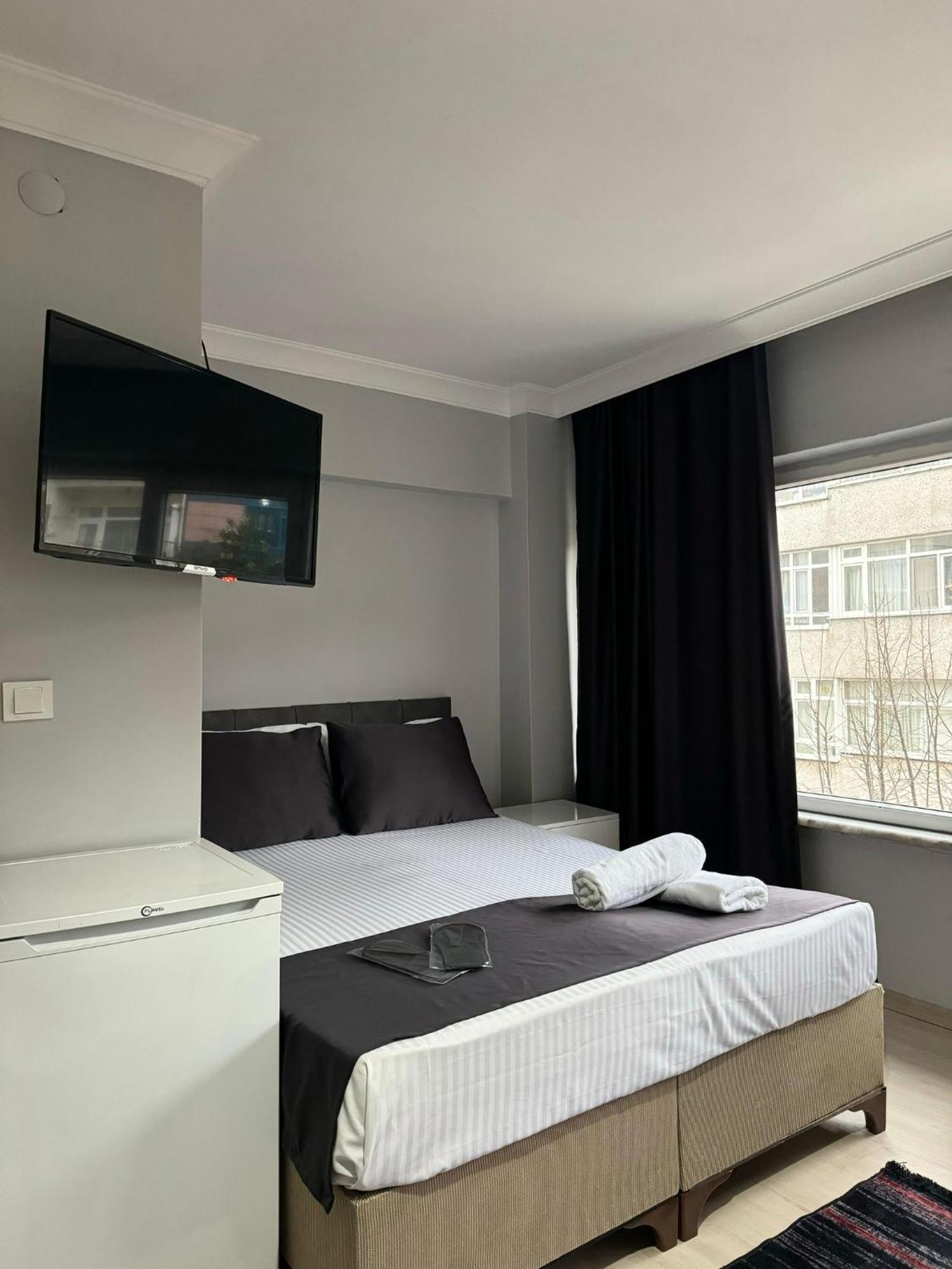 Foryou Suit Otel Provincia di Provincia di Istanbul Esterno foto