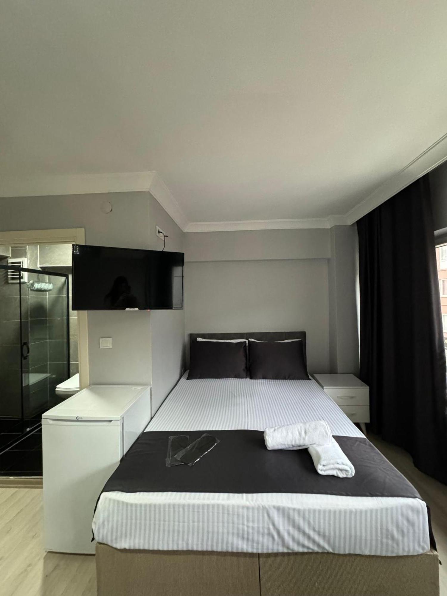 Foryou Suit Otel Provincia di Provincia di Istanbul Esterno foto