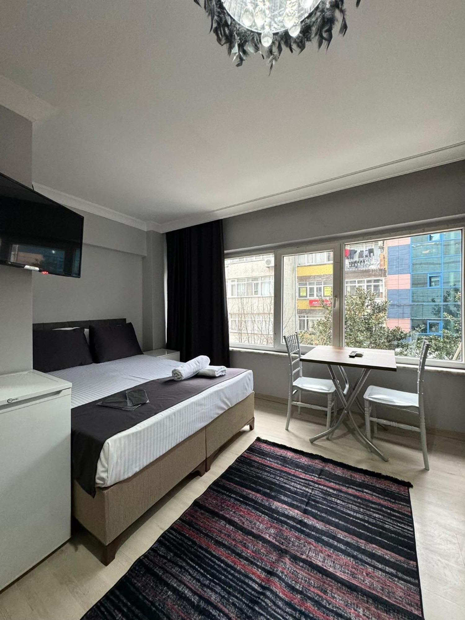 Foryou Suit Otel Provincia di Provincia di Istanbul Esterno foto