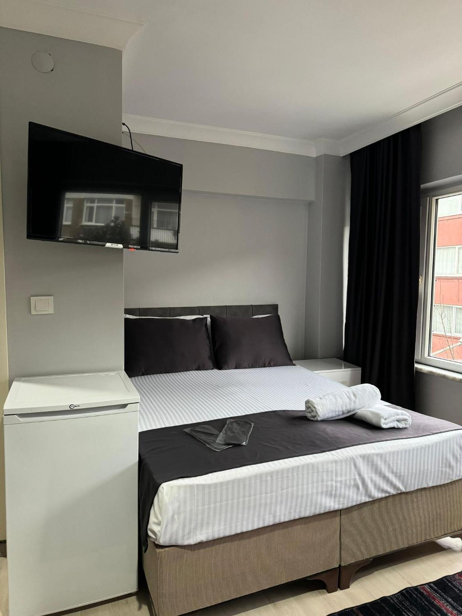 Foryou Suit Otel Provincia di Provincia di Istanbul Esterno foto