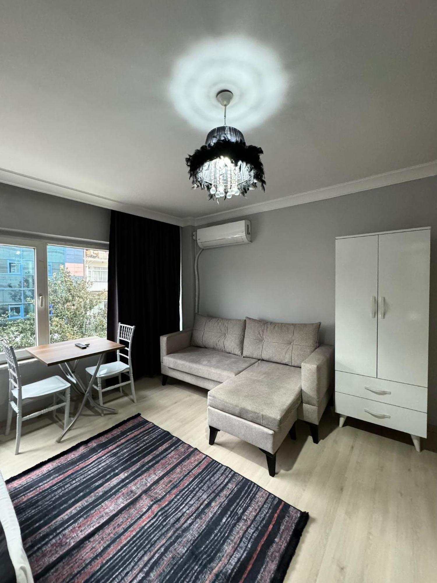 Foryou Suit Otel Provincia di Provincia di Istanbul Esterno foto