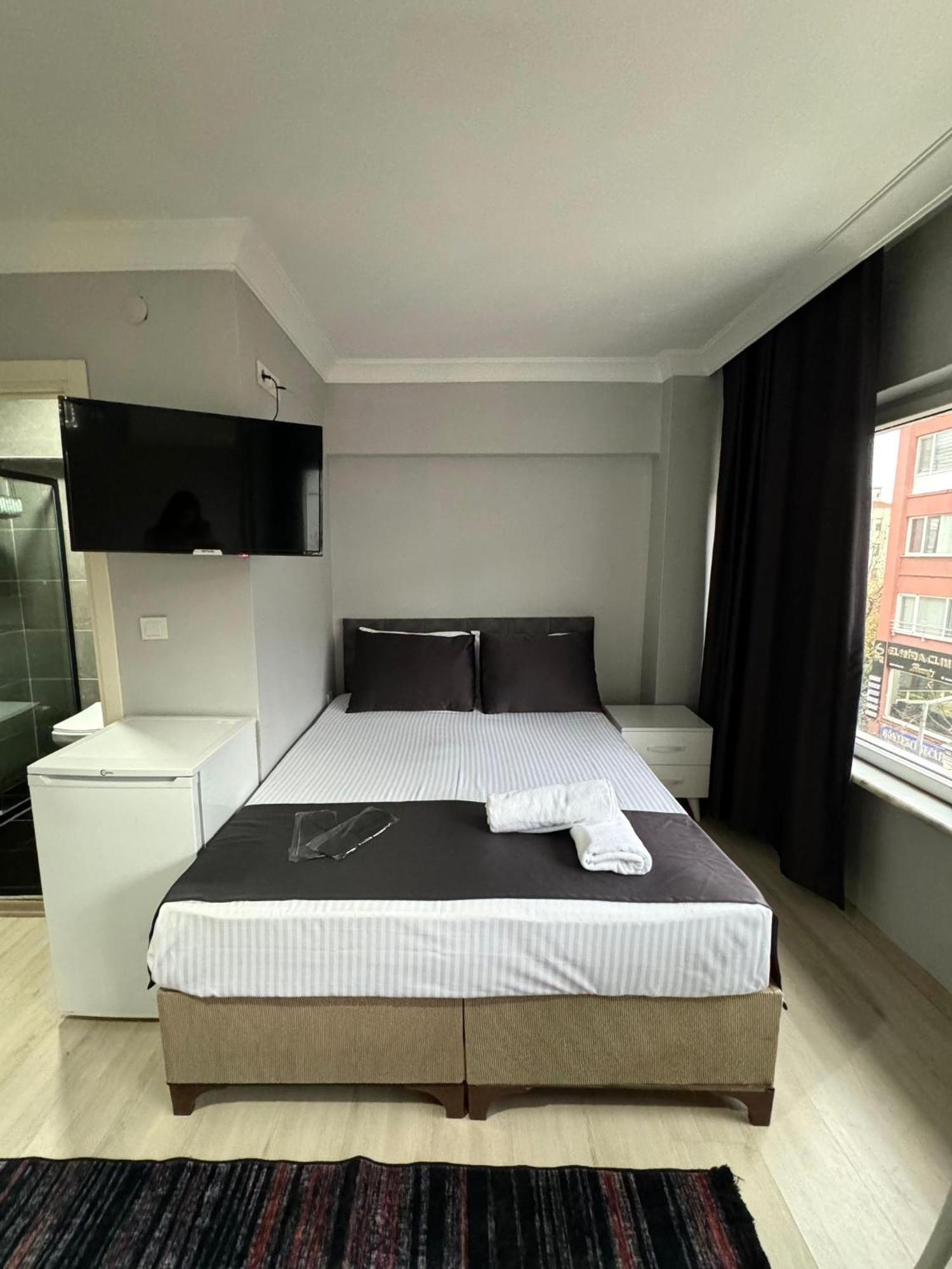 Foryou Suit Otel Provincia di Provincia di Istanbul Esterno foto