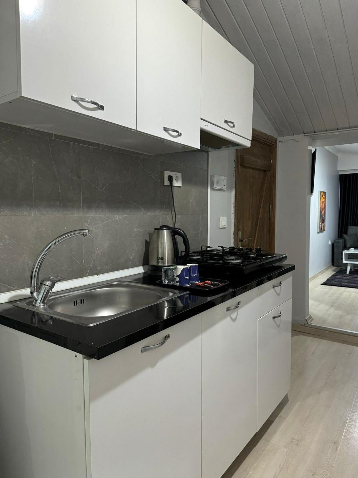 Foryou Suit Otel Provincia di Provincia di Istanbul Esterno foto