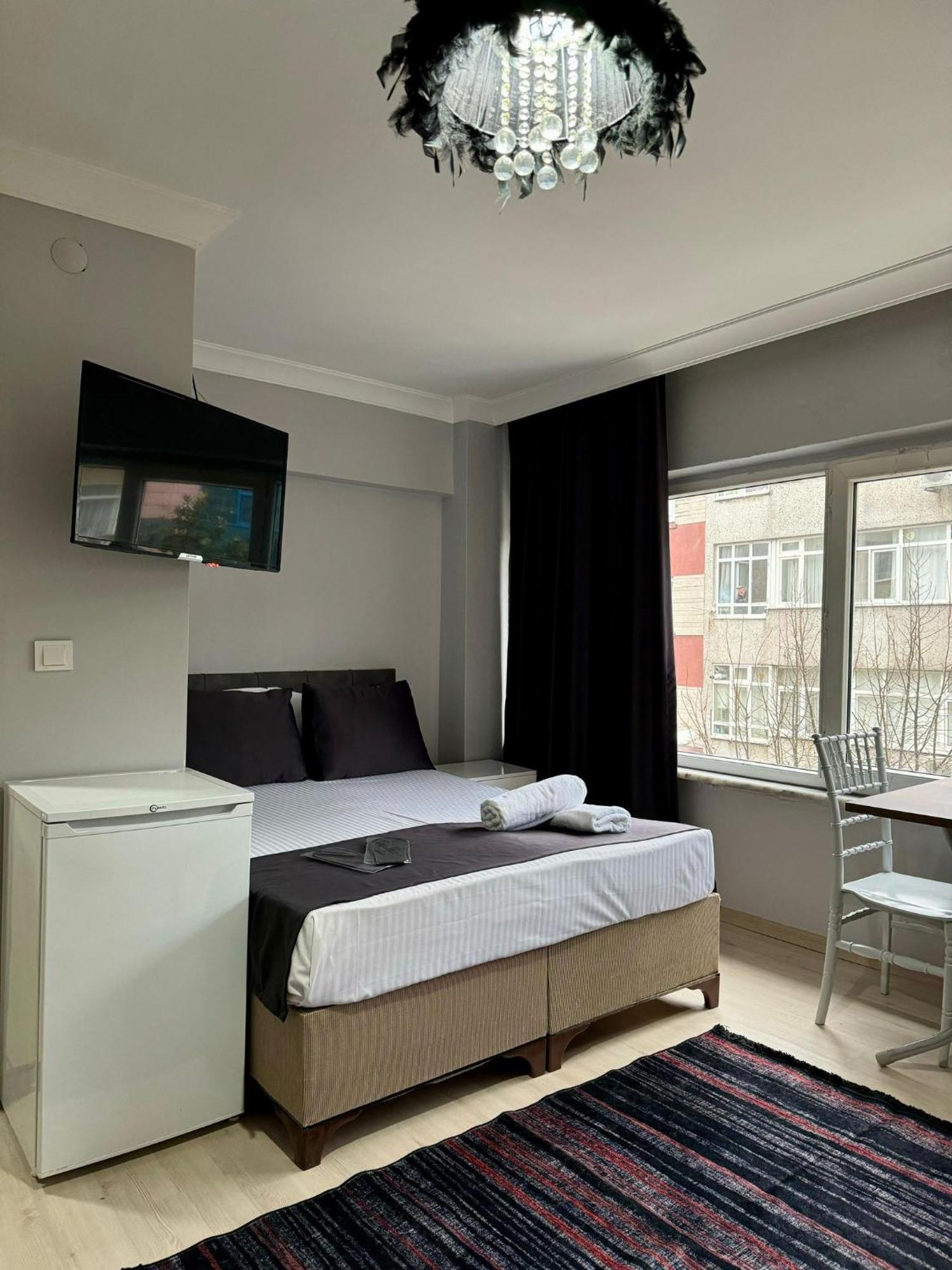 Foryou Suit Otel Provincia di Provincia di Istanbul Esterno foto