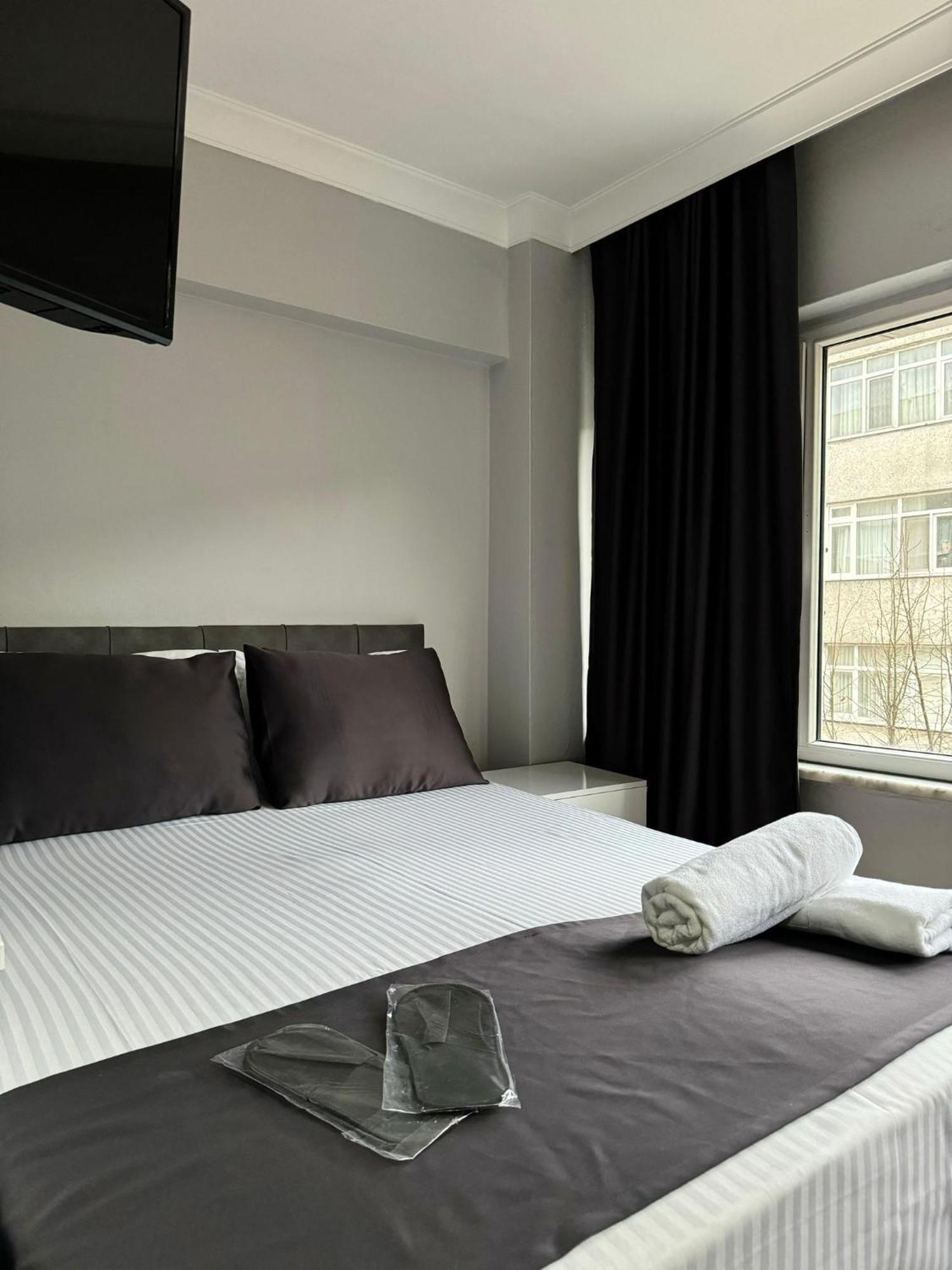 Foryou Suit Otel Provincia di Provincia di Istanbul Esterno foto