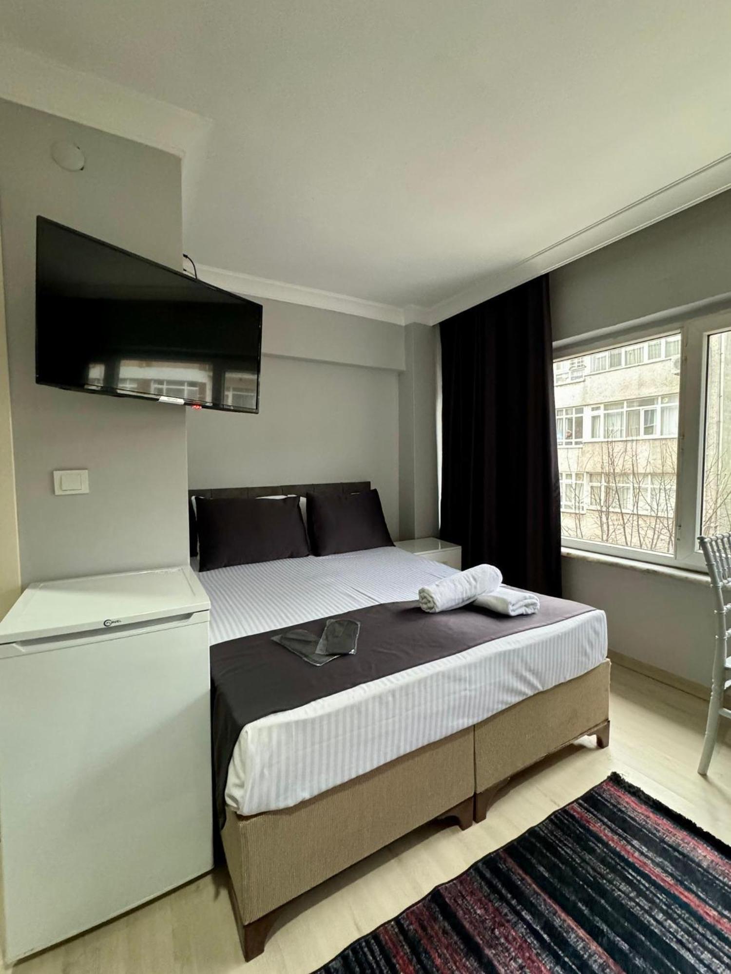Foryou Suit Otel Provincia di Provincia di Istanbul Esterno foto